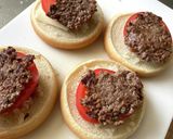 朝からパパッと！簡単チーズバーガー作り方12写真
