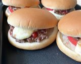 朝からパパッと！簡単チーズバーガー作り方15写真