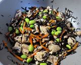 ひじきと豆腐の煮物（カップデリ風）作り方6写真
