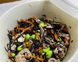 ひじきと豆腐の煮物（カップデリ風）作り方7写真