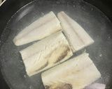 糀甘酒でうまみアップ！さばの味噌煮作り方2写真