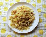 じゃこの簡単チャーハン♪作り方3写真