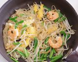 調味料は４つだけ！基本のパッタイレシピ作り方7写真