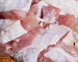 我が家定番の塩唐揚げ♪ザクザクで旨い！作り方1写真