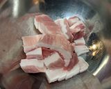 料理人監修！シナモン香る♪米粉ルーロー飯作り方1写真