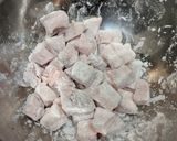 料理人監修！シナモン香る♪米粉ルーロー飯作り方2写真