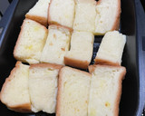 フレンチトースト　一晩　簡単作り方8写真