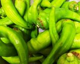 クックドゥで万願寺とうがらしとナス炒め☆作り方1写真