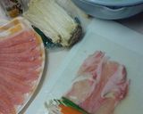 ☆豚肉ロール　野菜包み　照り焼き風味☆作り方3写真