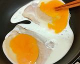 極みのベーコンエッグトースト作り方4写真