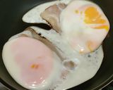 極みのベーコンエッグトースト作り方5写真