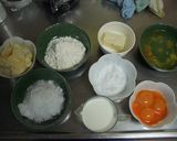 ●チーズケーキ●作り方1写真