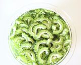 ご飯に合う！凄く美味しい【ゴーヤの佃煮】作り方1写真