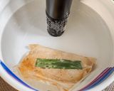 61℃ 醬油麹鶏むねのオープンサンド弁当作り方8写真