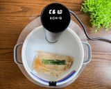 61℃ 醬油麹鶏むねのオープンサンド弁当作り方6写真