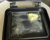 簡単！韓国トースト風 甘うまホットサンド作り方6写真