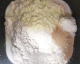 生クリームなし、ふわふわ生食パン!作り方1写真