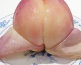 桃を食べる時はこれが合理的作り方4写真