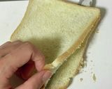 簡単！韓国トースト風 甘うまホットサンド作り方11写真