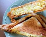簡単！韓国トースト風 甘うまホットサンド作り方19写真