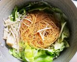 ケンミン焼ビーフンでフォー!!作り方2写真