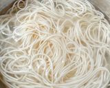 そうめんを温麺にしてサラダ風にしました♡作り方1写真
