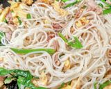 そうめんを温麺にしてサラダ風にしました♡作り方6写真