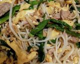 そうめんを温麺にしてサラダ風にしました♡作り方7写真