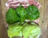 計量不要！レタスと夏野菜の肉巻き☆作り方2写真