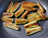 ＊なすの味噌いため＊作り方2写真