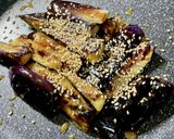 ＊なすの味噌いため＊作り方3写真