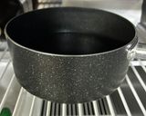 おだしと夏野菜で冷たいパスタ作り方2写真