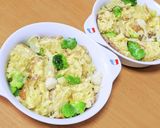 古いパン救済！簡単絶品パングラタン♡作り方5写真