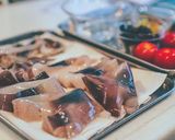61℃ いかとトマトの白ワイン蒸し作り方14写真
