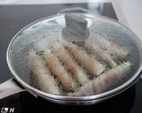 なすの肉巻き。定番の甘辛味☆作り方3写真