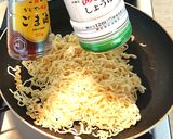 2度美味しい♥️八宝菜と餡かけ焼きそば作り方7写真