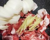 簡単♪豚丼作り方2写真