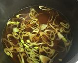 5分♡一瞬で出来ちゃうカレーうどん♡作り方2写真