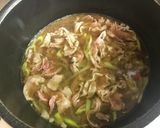 5分♡一瞬で出来ちゃうカレーうどん♡作り方3写真