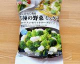 ブロッコリーを手軽に♪簡単ピクルス作り方1写真