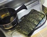 ネギもトロも入ってないけどネギトロ巻き作り方1写真