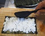 ネギもトロも入ってないけどネギトロ巻き作り方4写真