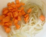 簡単で本格的！夏野菜の鶏胸肉トマトカレー作り方5写真
