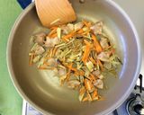 【幼児食】中華風炊き込みごはん作り方4写真