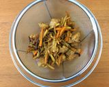 【幼児食】中華風炊き込みごはん作り方5写真