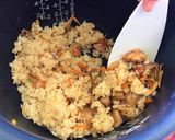 【幼児食】中華風炊き込みごはん作り方7写真