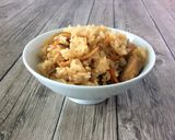 【幼児食】中華風炊き込みごはん作り方8写真