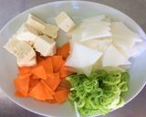 いわしのつみれ汁作り方1写真
