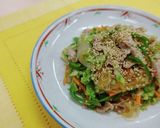 給食☆チャプチェ作り方7写真