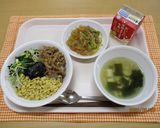 給食☆チャプチェ作り方8写真